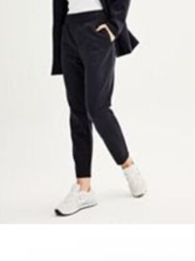 NWT FLX TAPERED HIGH RISE PANTS